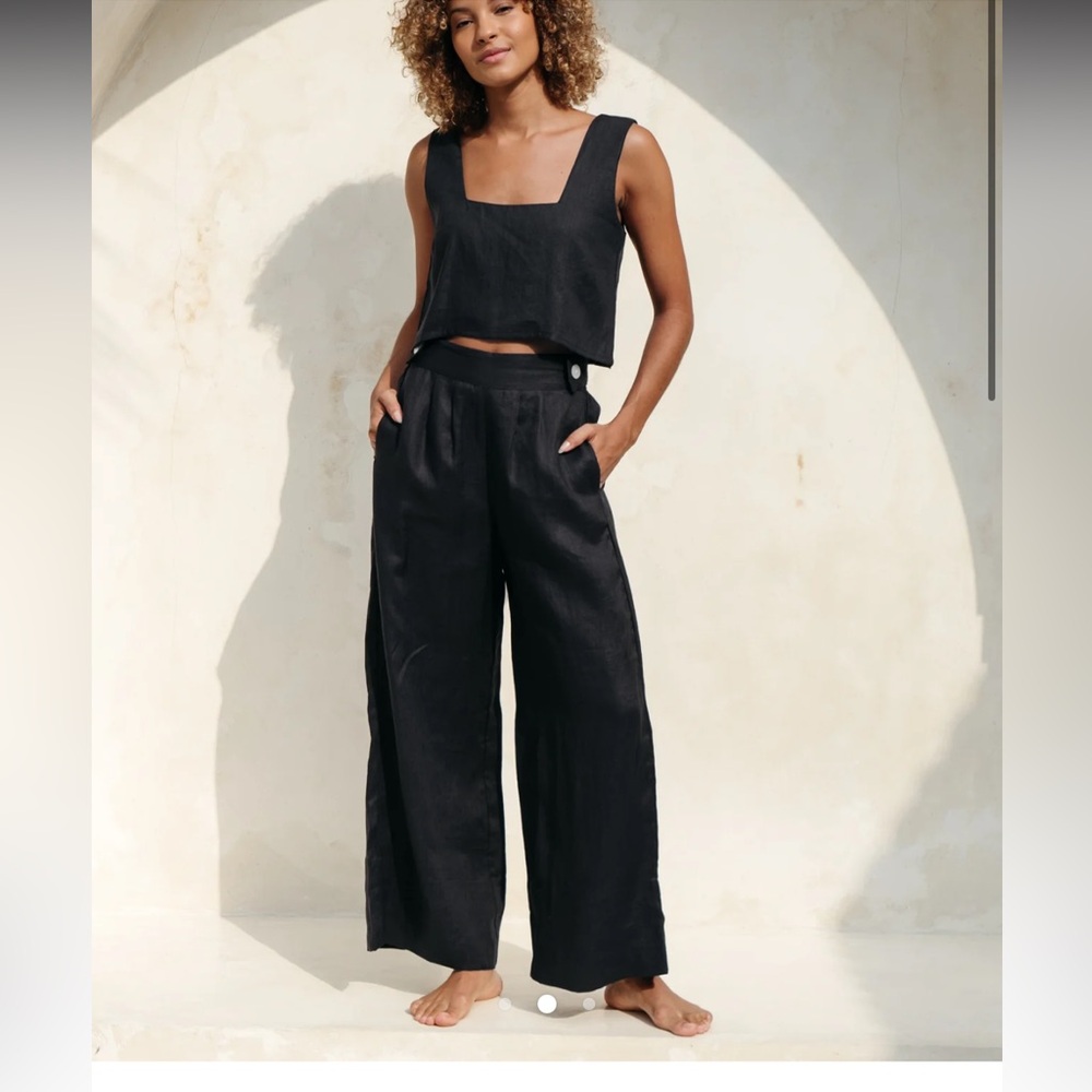 Free The Label, Monaco Pants
